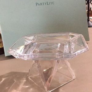 PartyLite candle holder